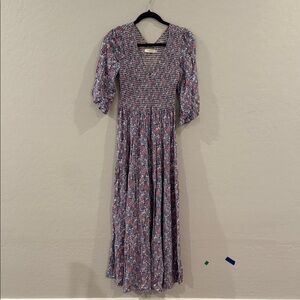 Looking to trade my Christy Dawn Basil Dress in Dusk Roan xs/s